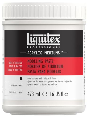 Liquitex Modeling Paste, 16 oz.