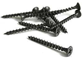 Schnellbauschrauben 4,2 x 70-250 Stück Grobgewinde + PH2 Bit Rigipsschrauben Schrauben