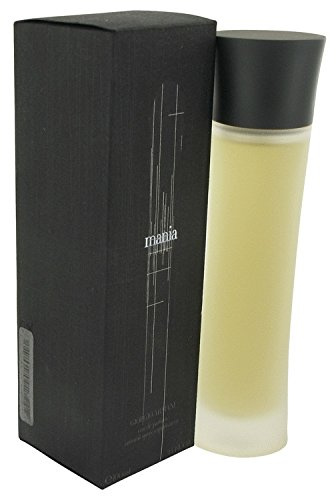 Mania by Giorgio Armani 100 ml Eau de Parfum (Classic Noir) rarität
