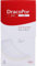 DRACOPOR Wundverband 10 x 20 cm steril 80 g, Weiss, 5 Stück