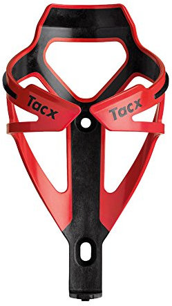 Tacx Deva Flaschenhalter rot 2017 Trinkflaschenhalter