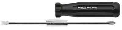 Matador – Ciacciavite a innesto Eco, 1,2 x 6,0 mm – PH 2, 0694 0001