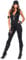 LEG AVENUE Damen Deluxe Swat Commander Kost me, Schwarz, Large EUR 40