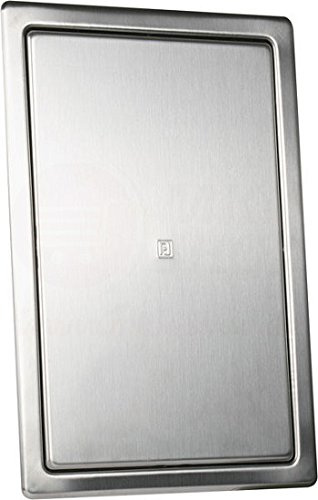 Revisonsklappe Wartungstür edelstahl 200 x 300 mm rostfrei Revision Wartung Inspektion Klappe (MKKNVD200x300) Fliesentür Wartungs- Inspektionsklappe