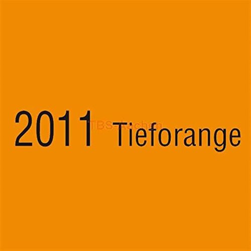 Brantho Korrux 3 in 1 400 ml RAL 2011 tieforange, Komfort-Sprühdose, Rostschutzfarbe