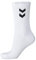hummel Socken Basic 3er Pack Weiss, 12 (41-45) Herren