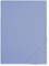 biberna Feinbiber-Spannbetttuch 0002744 blau 1x 90x190 cm - 100x200 cm