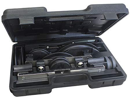 Mastercool 70080 Cintreuse Style arbalète à clicquets, 6 Dimensions: 3/8,1/2,5/8,3/4,7/8,1 1/8