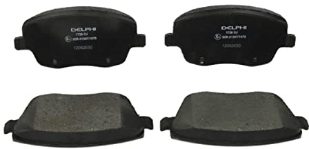 Delphi LP1728 Brake Pad