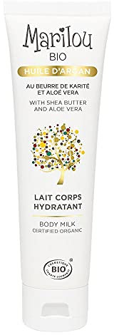 Lait corps argan 100 ml