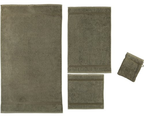 RHOMTUFT Handtücher Princess Taupe - 58 Saunatuch 95x180 cm