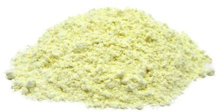 Black Matpe Bean Flour (papad Flour) - 200g