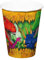 Folat 61851 Dinosaurier Trinkbecher/Pappbecher - 6 Stück