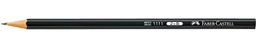 Faber-Castell Bleistift 1111 2B 220758562