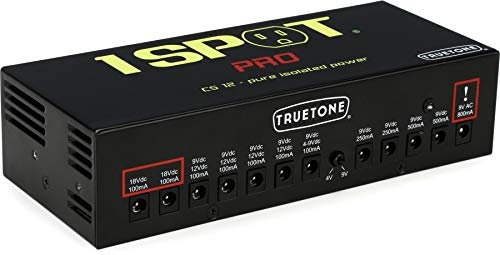 Truetone Koffer für Bühnen- und Studioausrüstung (CS12USJ)