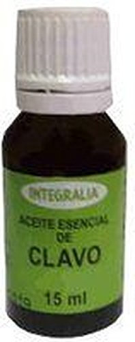 Clavo Aceite Esencial 15 ml de Integralia