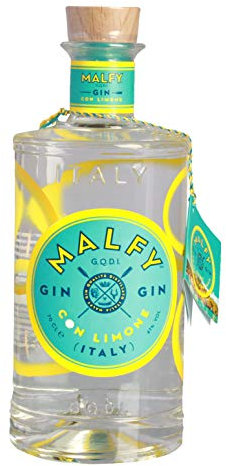 Malfy Italian Gin mit Zitrone 41% 70 cl.