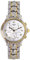 Longines GOLDEN WING 5 STERNE CHRONO STAHL UND GOLD, Armband