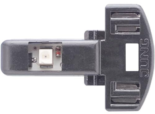 Jung 90-LEDRT LED-Leuchte, rot, 110-250 V, 1,1 mA