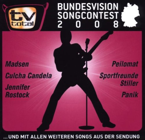 Bundesvision Songcontest 2008