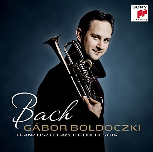 Bach: Werke Für Trompete