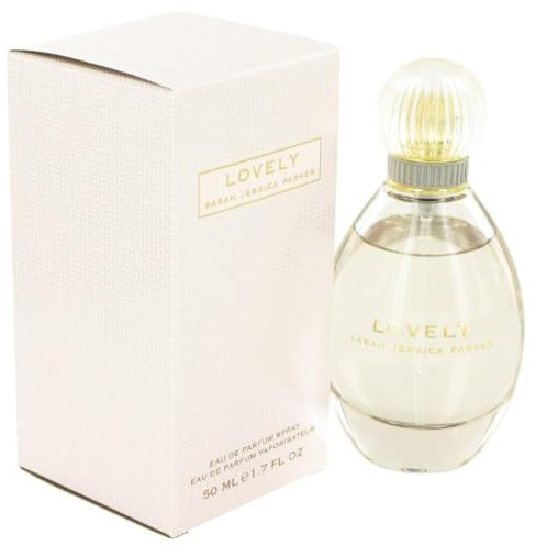 Lovely Eau De Parfum 50 ml Sarah J. Parker