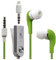 Seluxion – Auriculares estéreo filaires Color Verde para LG: G3/G2 Mini/G2/Optimus G Pro/Optimus F6/Optimus F5/Optimus G/Optimus L9/L90/L70/Nexus 4/L3/L4/L5