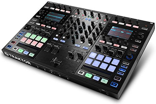 Contrôleur DJ Traktor Kontrol S8 Native Instruments