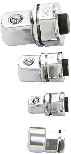 MATADOR Adapter für Ratschenschlüssel, 6,3 (1/4)-12,5 (1/2), 0186 0010