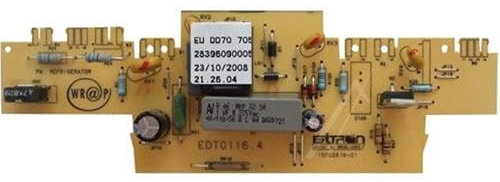 SCHEDA FRIGO TERMOSTATO ELETTRONICOETD01 MOD. MTM1913F 193613, 258772
