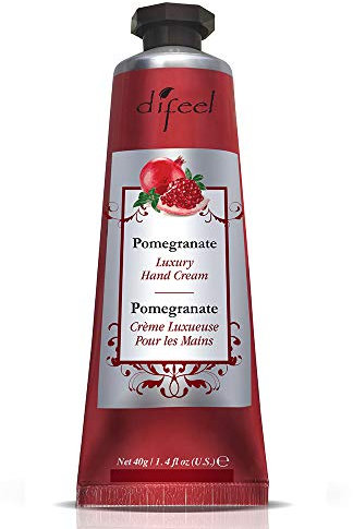 difeel Hand Creme, Granatapfel, 1.4 oz/vermengen