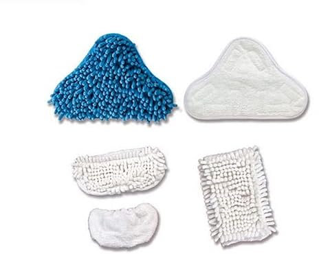 Kit Panni per Scopa a Vapore H2O X5 PLUS Originale MediaShopping visto in TV