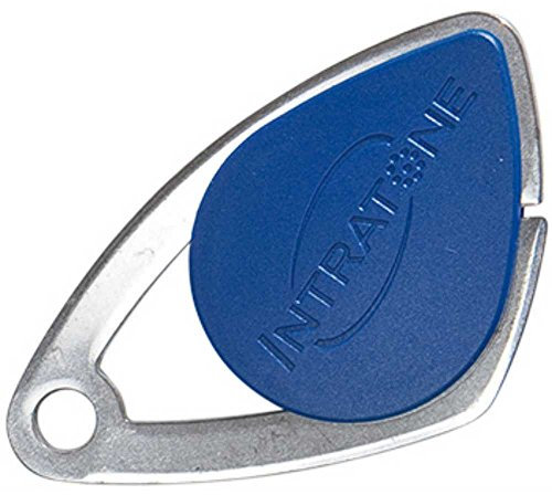 Badge de proximité vigik INTRATONE HCLE2 Bleu