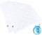 sei Design Mikrofaser Winter-Bettdecke 135x200 2-er Pack | Kochfest, speziell für Allergiker und häufiges Waschen geeignet | Schadstoffgeprüft
