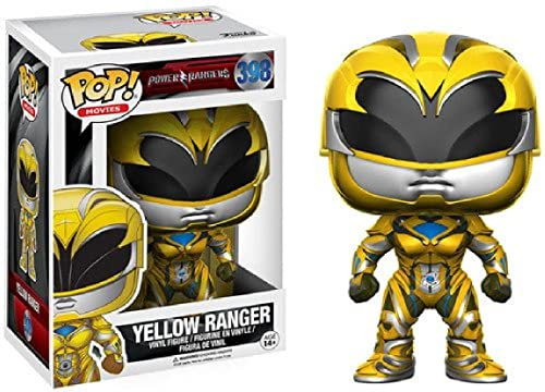 Funko Power Rangers 12344 POP! Vinyl Movie Ranger Figure