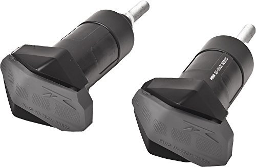 Puig 1860N Sturzpads R12 Kawasaki Z750/Z750s/Z1000, Schwarz