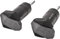Puig 1860N Sturzpads R12 Kawasaki Z750/Z750s/Z1000, Schwarz