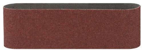 Bosch Sanding Belt (for Belt Sanders Various Materials, Pack of 3, 75 x 533 mm, Grit 150)