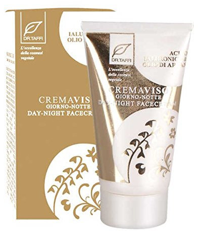 Dr.Taffi Gesichtscreme Arganöl und Hyaluronsäure - 30 ml