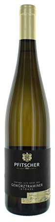 Ansitz Pfitscher, Gewürztraminer Stoass, 2010 - Italien, Südtirol - 0,75 Liter