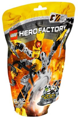 LEGO 6229 - Hero Factory: XT4