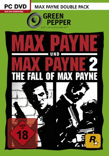 Max Payne 1 + 2 Doppelpack [PC]