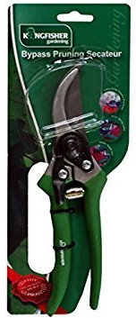 Spring Loaded Pruning Secateur