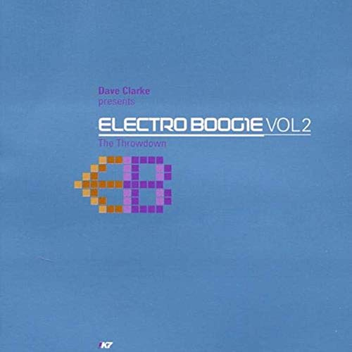 Electro Boogie Vol.2-the Throw