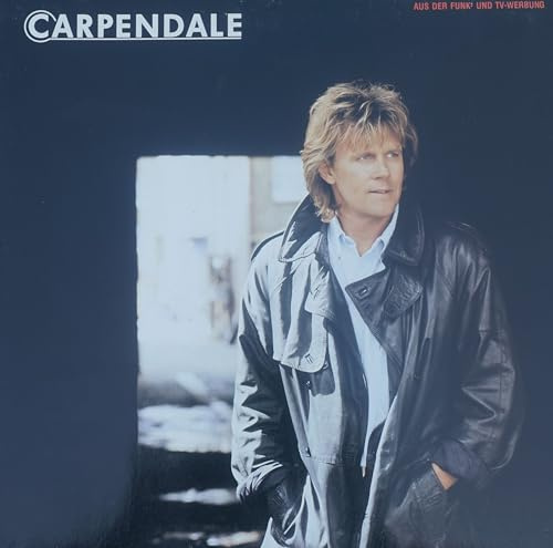 Howard Carpendale - Carpendale - EMI - 1C 066 Y7 48149 1