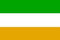 Flagge 90 x 150 : Schrebergarten