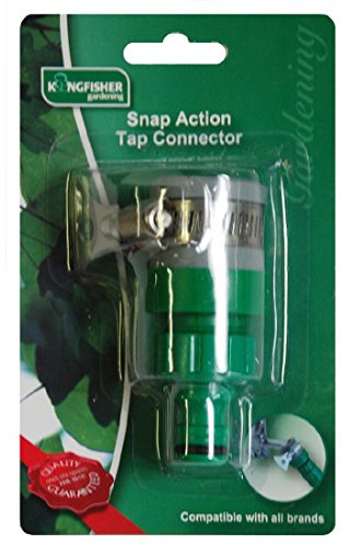 Snap Action Rubber Tap connector