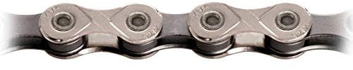 KMC Fahrradkette X10 GREY / BLACK 114 Glieder 10-fach