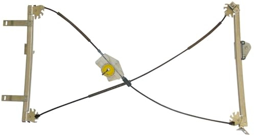 Valeo Fensterheber vorne rechts 850843 | Kompatibel mit: PEUGEOT 307 CC