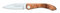 Claude Dozorme 1.94.151.47 Le Capucin de Nos Campagnes Manche Genévrier Acier Inoxydable